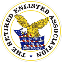 TREA: The Enlisted Association logo, TREA: The Enlisted Association contact details