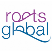 Roots Global logo, Roots Global contact details