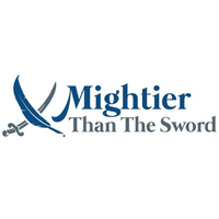 Mightier Than The Sword logo, Mightier Than The Sword contact details