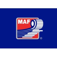 MAF México logo, MAF México contact details