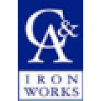 C&A Iron Works, Inc. logo, C&A Iron Works, Inc. contact details