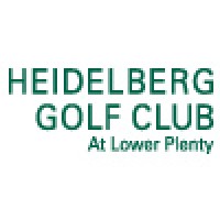 Heidelberg Golf Club logo, Heidelberg Golf Club contact details