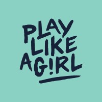 Play Like a Girl!® logo, Play Like a Girl!® contact details