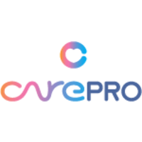 Carepro logo, Carepro contact details