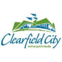 Clearfield City logo, Clearfield City contact details