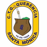 CTG Querência Santa Mônica logo, CTG Querência Santa Mônica contact details