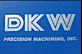 DKW Precision Machining logo, DKW Precision Machining contact details