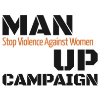 Man Up Campaign logo, Man Up Campaign contact details