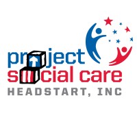 Project Social Care Head Start logo, Project Social Care Head Start contact details