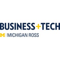 Michigan Ross Business+Tech logo, Michigan Ross Business+Tech contact details