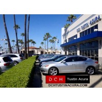 DCH TUSTIN ACURA logo, DCH TUSTIN ACURA contact details