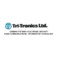 Tri-Tronics Ltd. logo, Tri-Tronics Ltd. contact details