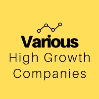 Various High Growth Tech Companies logo, Various High Growth Tech Companies contact details