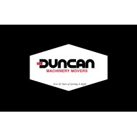 Duncan Machinery Movers, Inc. logo, Duncan Machinery Movers, Inc. contact details