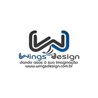 Wings Design logo, Wings Design contact details