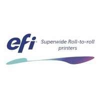 EFI Roll-to-Roll logo, EFI Roll-to-Roll contact details