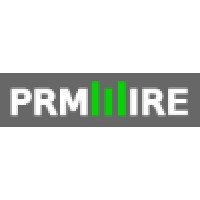 PRMWire logo, PRMWire contact details