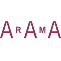 ARAMA logo, ARAMA contact details