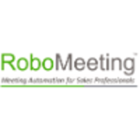 RoboMeeting logo, RoboMeeting contact details