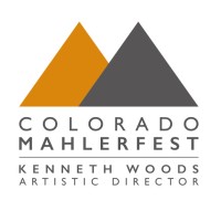 Colorado MahlerFest logo, Colorado MahlerFest contact details