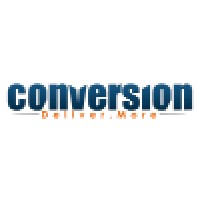 TheConversion.com logo, TheConversion.com contact details