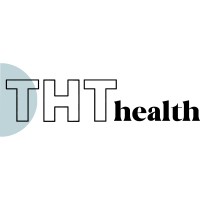 THT Health logo, THT Health contact details