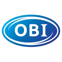 OBI logo, OBI contact details