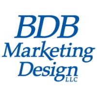 BDB Marketing Design, LLC logo, BDB Marketing Design, LLC contact details