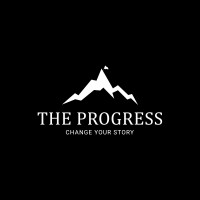 The Progress logo, The Progress contact details