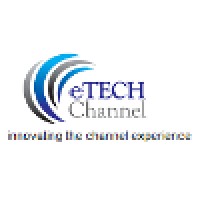 eTECH Channel logo, eTECH Channel contact details