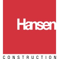 Hansen Construction logo, Hansen Construction contact details