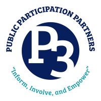 Public Participation Partners logo, Public Participation Partners contact details