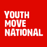 Youth MOVE National logo, Youth MOVE National contact details