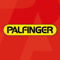 PALFINGER Asia Pacific logo, PALFINGER Asia Pacific contact details