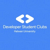 Google Student Developer Club - Helwan University logo, Google Student Developer Club - Helwan University contact details