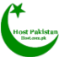 Host Pakistan logo, Host Pakistan contact details