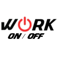 WorkOnOff logo, WorkOnOff contact details