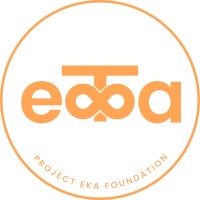 Project Eka Foundation logo, Project Eka Foundation contact details