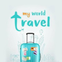 My World Travel logo, My World Travel contact details