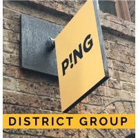 PING Works logo, PING Works contact details