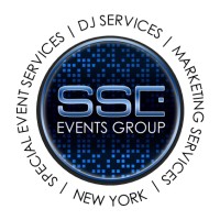 SSE Events Group logo, SSE Events Group contact details