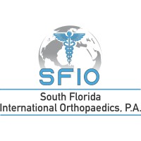 South Florida International Orthopaedics, P.A. logo, South Florida International Orthopaedics, P.A. contact details