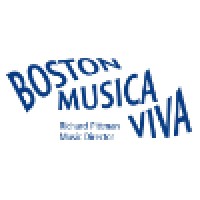 Boston Musica Viva logo, Boston Musica Viva contact details