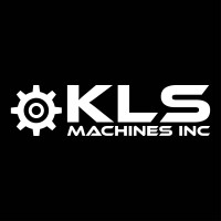 KLS Machines Inc. logo, KLS Machines Inc. contact details