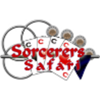 Sorcerers Safari Magic Camp logo, Sorcerers Safari Magic Camp contact details