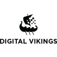 Digital Vikings logo, Digital Vikings contact details