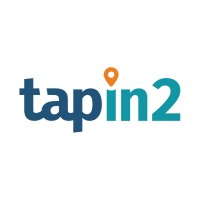 Tapin2 logo, Tapin2 contact details