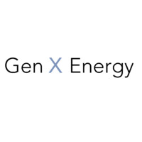 Gen X Energy logo, Gen X Energy contact details