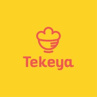 Tekeya logo, Tekeya contact details