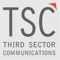 Third Sector Communications logo, Third Sector Communications contact details